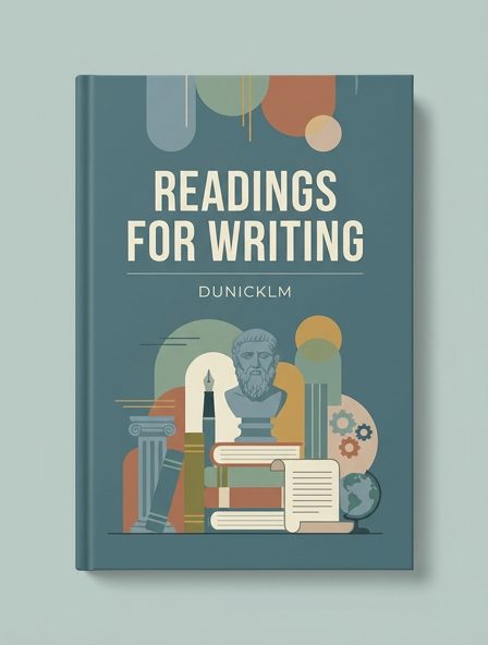 Readings for Writing