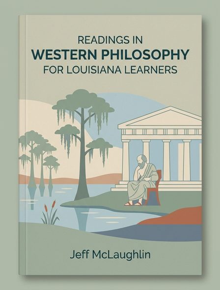 Readings in Western Philosophy for Louisiana Learners