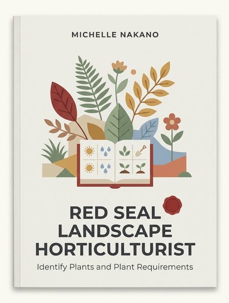 Red Seal Landscape Horticulturist Identify Plants and Plant Requirements