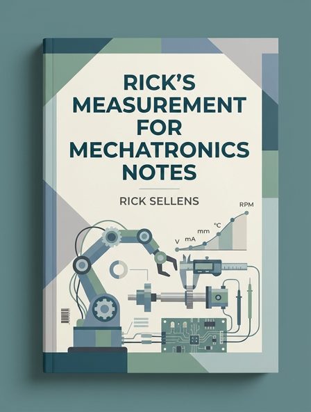 Rick's Measurement for Mechatronics Notes