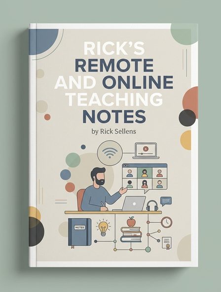 Rick's Remote and Online Teaching Notes