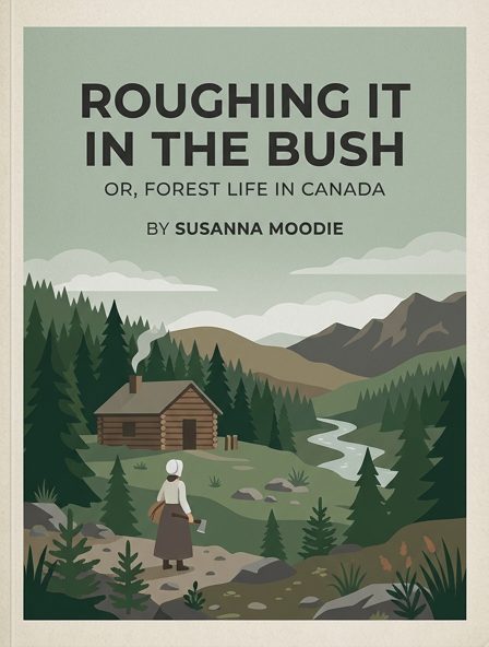 Roughing it in the Bush