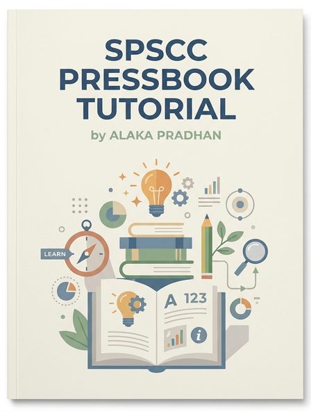 SPSCC Pressbook Tutorial
