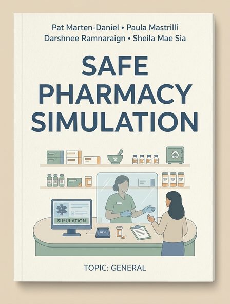 Safe Pharmacy Simulation