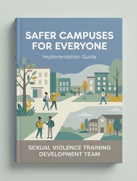 Safer Campuses for Everyone: Implementation Guide