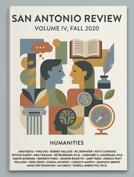 San Antonio Review (Volume IV, Fall 2020)