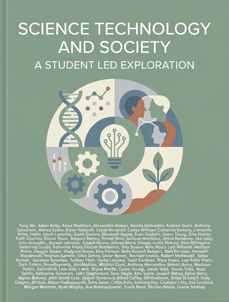 Science Technology and Society a Student Led Exploration