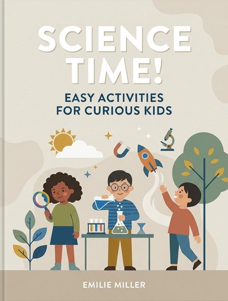 Science Time! Easy Activities for Curious Kids