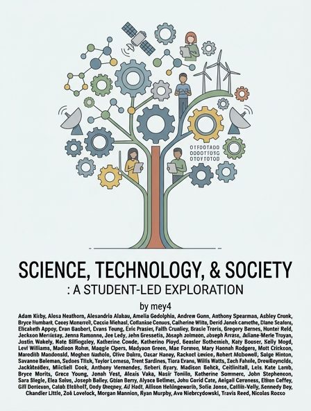 Science, Technology, & Society: A Student-Led Exploration