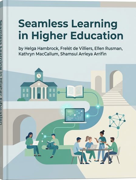 Seamless Learning in Higher Education