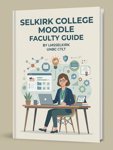 Selkirk College Moodle Faculty Guide