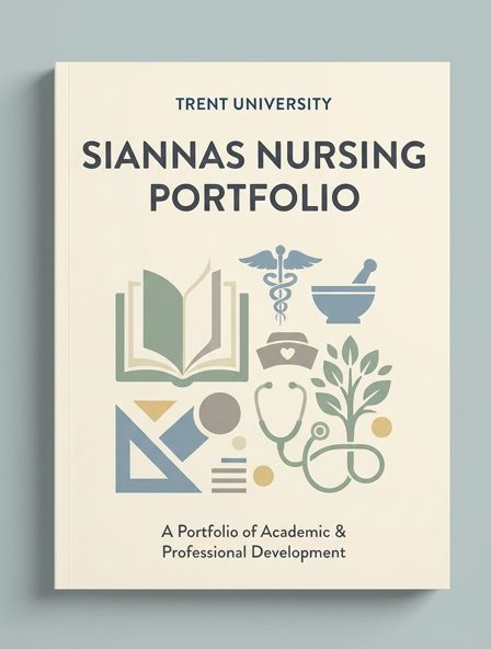 Siannas Nursing Portfolio