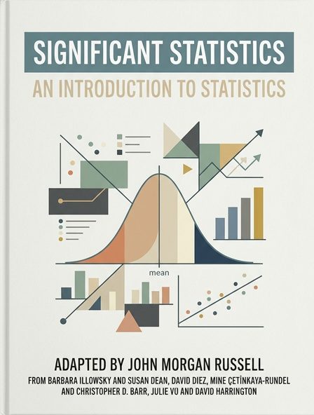 Significant Statistics: An Introduction to Statistics