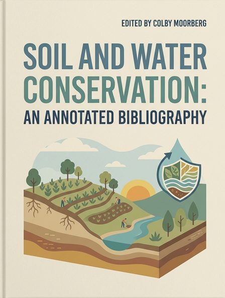 Soil and Water Conservation: An Annotated Bibliography