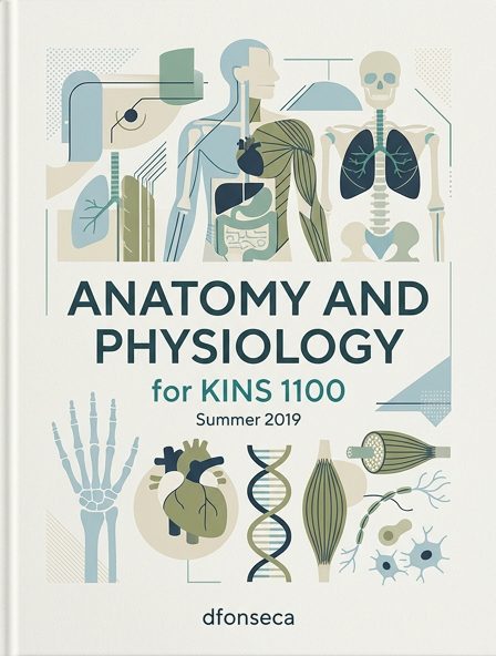 Anatomy and Physiology for KINS 1100 (Summer 2019)