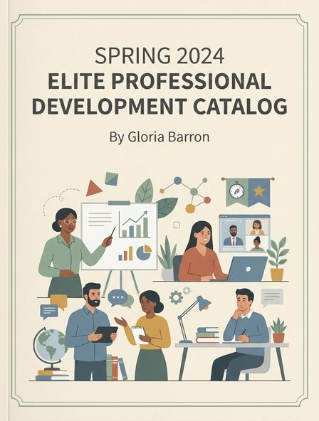 Spring 2024 ELITE Professional Development Catalog
