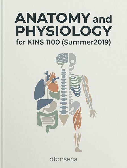 Anatomy and Physiology for KINS 1100 (Summer2019)