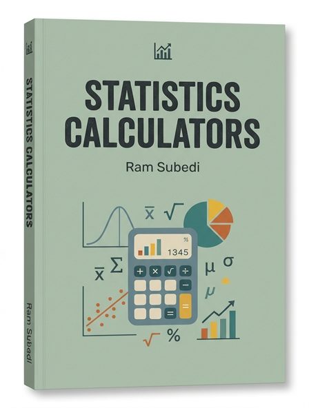 Statistics Calculators