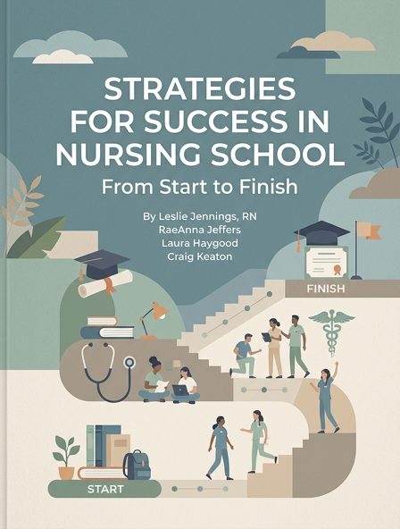 Strategies for Success in Nursing School: From Start to Finish