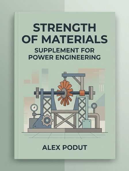 Strength of Materials Supplement for Power Engineering