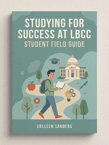 Studying for Success at LBCC: Student Field Guide