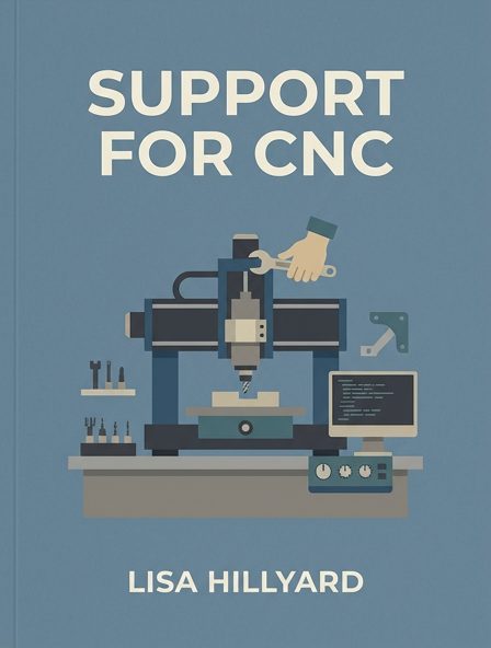 Support for CNC
