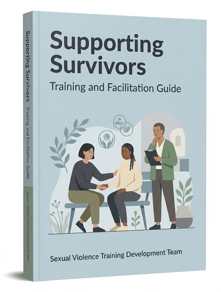Supporting Survivors: Training and Facilitation Guide