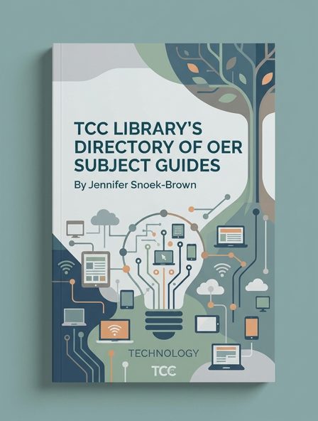 TCC Library's Directory of OER Subject Guides