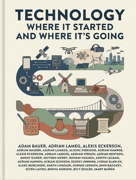 Technology: Where it Started and Where it’s Going