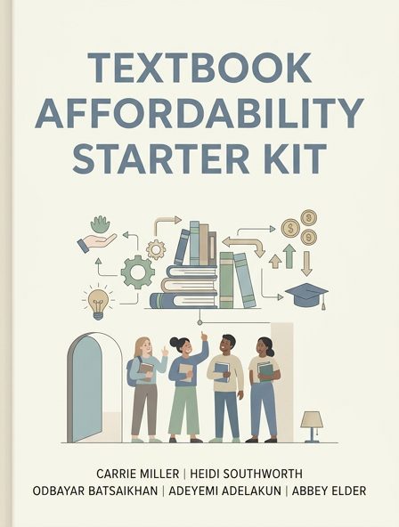 Textbook Affordability Starter Kit