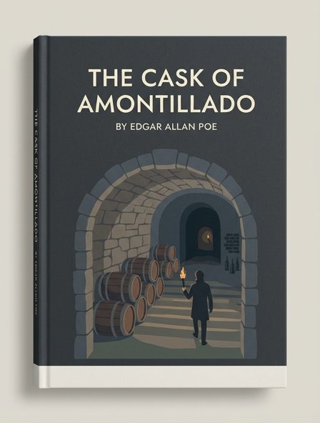 The Cask of Amontillado