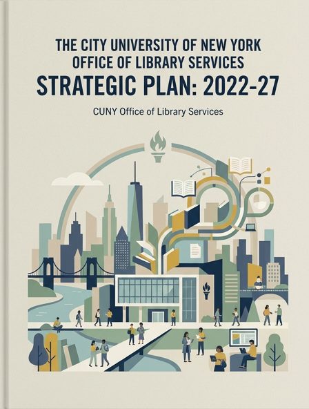 The City University of New York Office of Library Services Strategic Plan: 2022-27