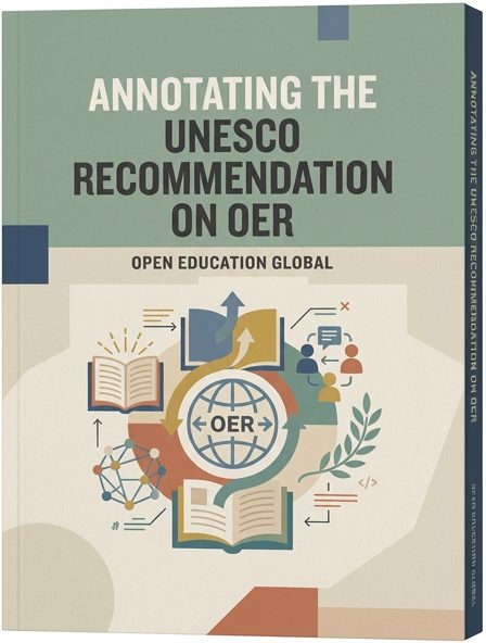 Annotating the UNESCO Recommendation on OER