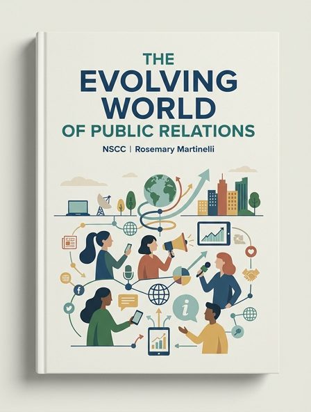 The Evolving World of Public Relations