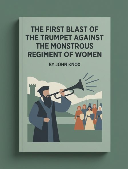 The First Blast of the Trumpet Against the Monstrous Regiment of Women