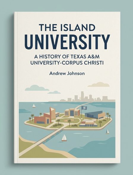 The Island University-A History of Texas A&M University-Corpus Christi