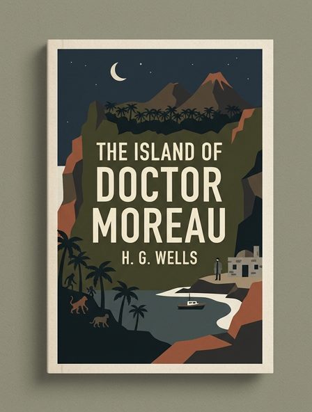 The Island of Doctor Moreau