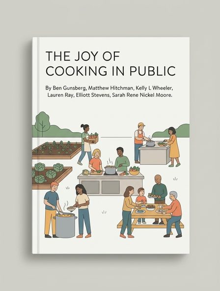 The Joy of Cooking in Public