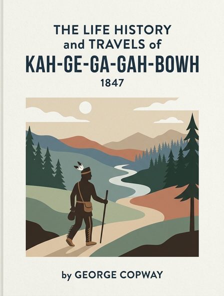 The Life History and Travels of Kah-ge-ga-gah-bowh, 1847