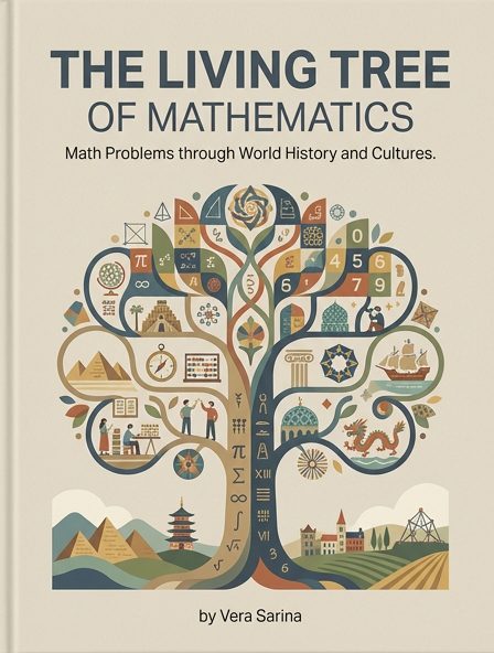 The Living Tree of Mathematics: Math Problems through World History and Cultures.