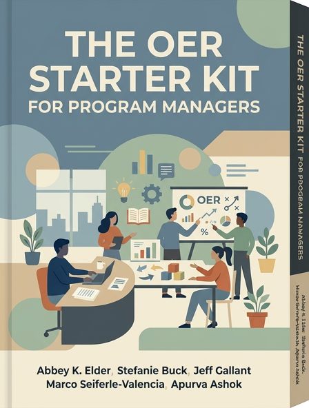 The OER Starter Kit for Program Managers