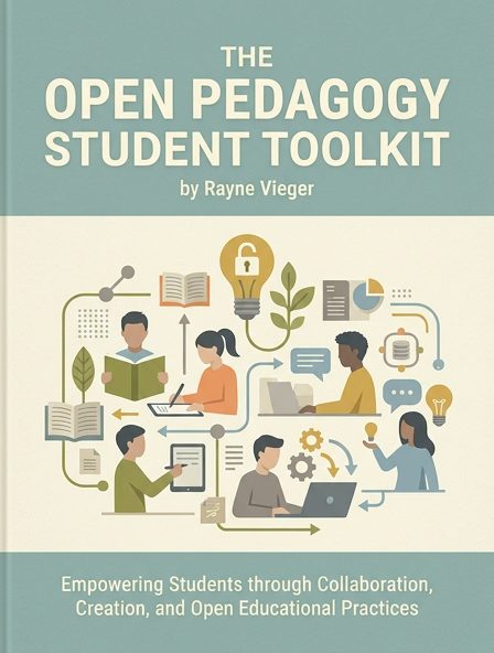 The Open Pedagogy Student Toolkit