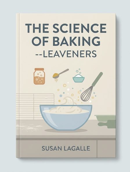 The Science of Baking--Leaveners