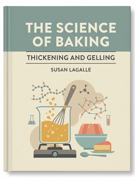 The Science of Baking: Thickening and Gelling