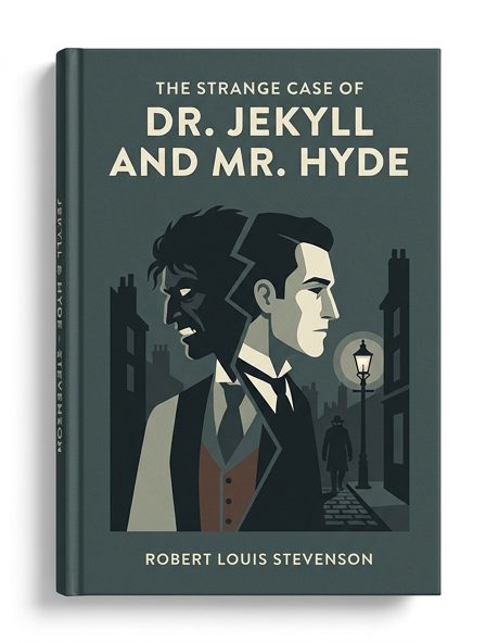 The Strange Case of Dr. Jekyll and Mr. Hyde