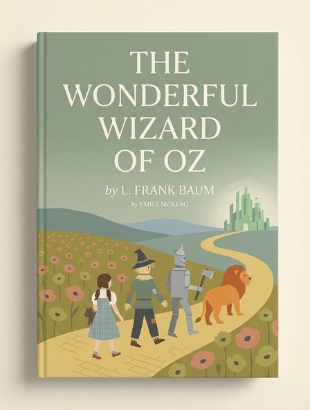 The Wonderful Wizard of Oz by L. Frank Baum