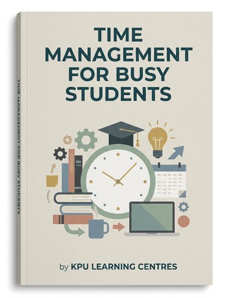 Time Management for Busy Students