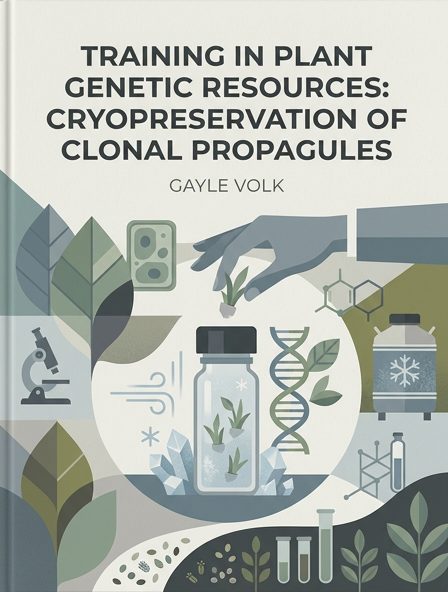 Training in Plant Genetic Resources: Cryopreservation of Clonal Propagules