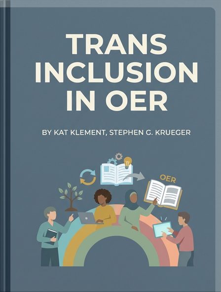 Trans Inclusion in OER