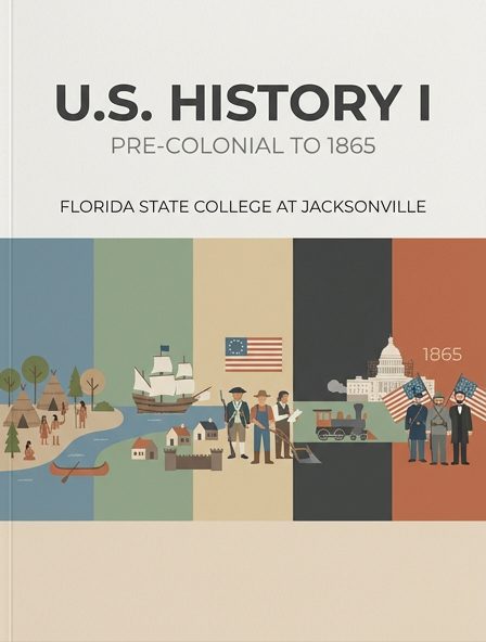 U.S. History I: Pre-Colonial to 1865